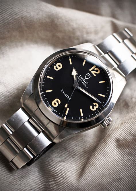 vintage tudor ranger bracelet|tudor ranger 90220.